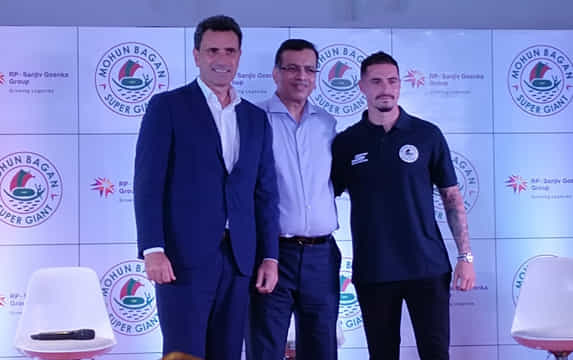 Hopefully, I'm next to score in Kolkata Derby, asserts Mohun Bagan star Jamie Maclaren