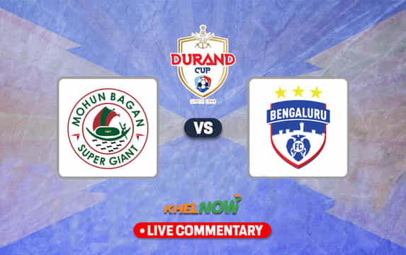 Mohun Bagan vs Bengaluru FC Match Report & Highlights: Durand Cup 2024 Semifinal