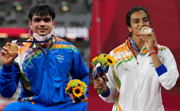 Olympic के प्रत्येक संस्करण में भारत द्वारा जीते गए मेडल की लिस्ट