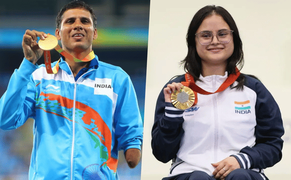 पैरालंपिक इतिहास में सबसे ज्यादा मेडल जीतने वाले पांच भारतीय खिलाड़ी