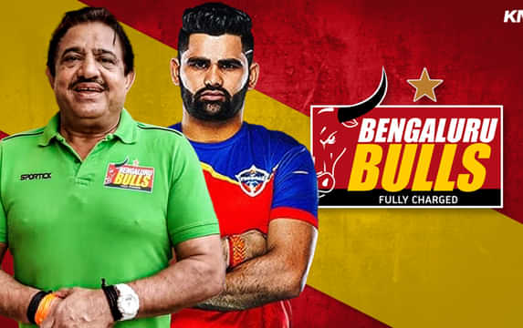 Pardeep Narwal will make major comeback in PKL 11, promises Bengaluru Bulls coach