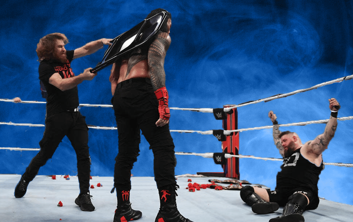 Top five biggest WWE betrayals in recent years