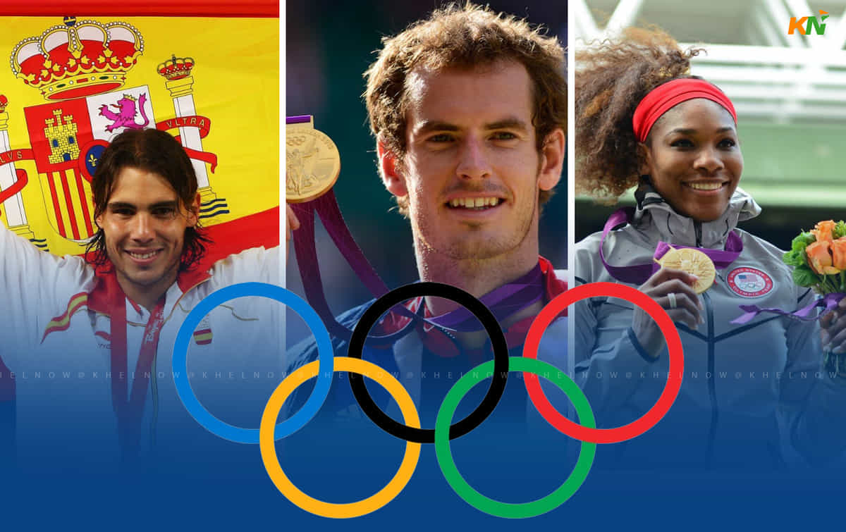 Tennis at Olympics: Full list of Medal Winners
