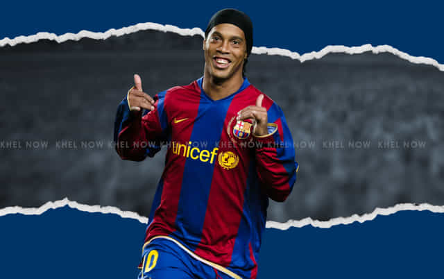 Top 10 players with greatest first touch in football history