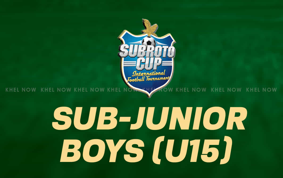 Subroto Cup 2024 Sub-Junior Boys: Three teams disqualified amidst ongoing investigation