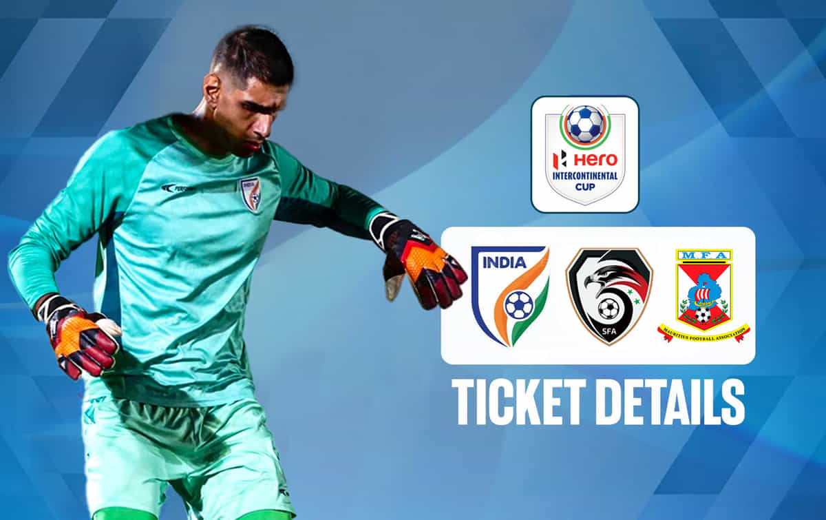 Ticket details for Intercontinental Cup 2024