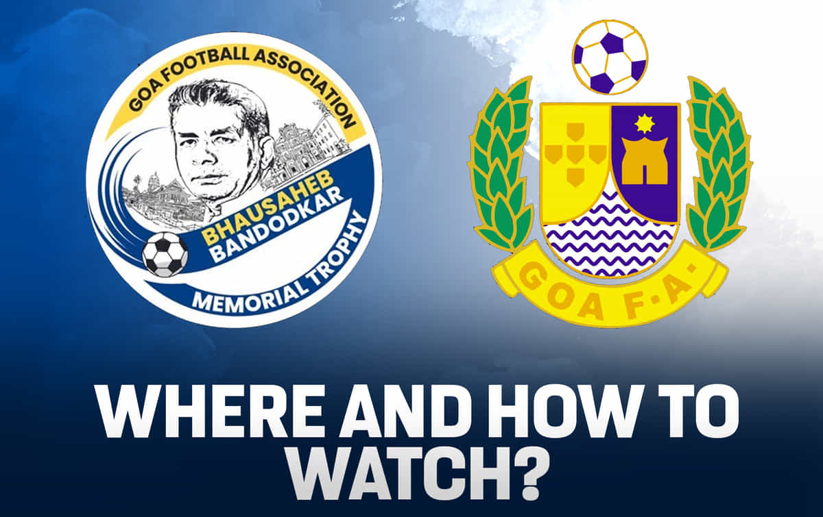 Where and how to watch the Bhausaheb Bandodkar Memorial Trophy 2024?