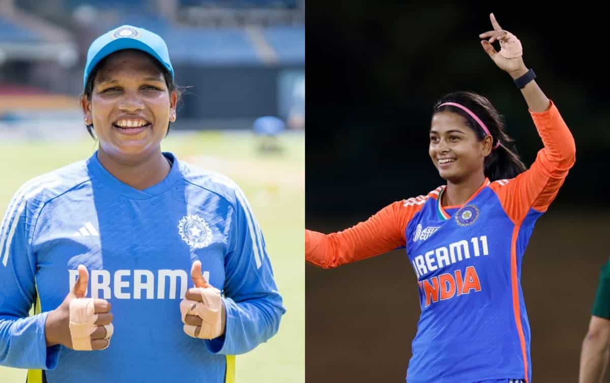 3 India women's cricketers who will play their maiden Women's T20 World Cup in 2024
