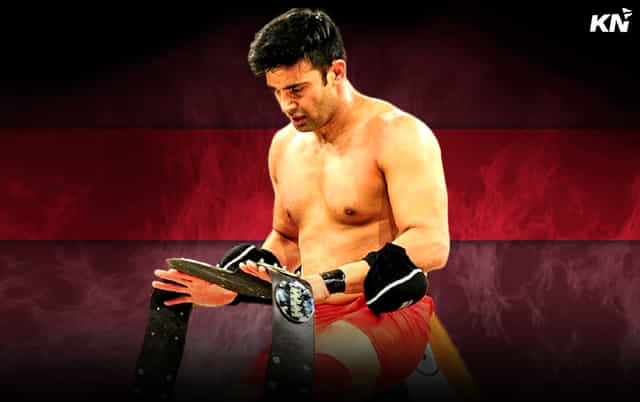 Skill-wise there are no major differences when you compare the athletes, says Indian wrestler Sangram Singh