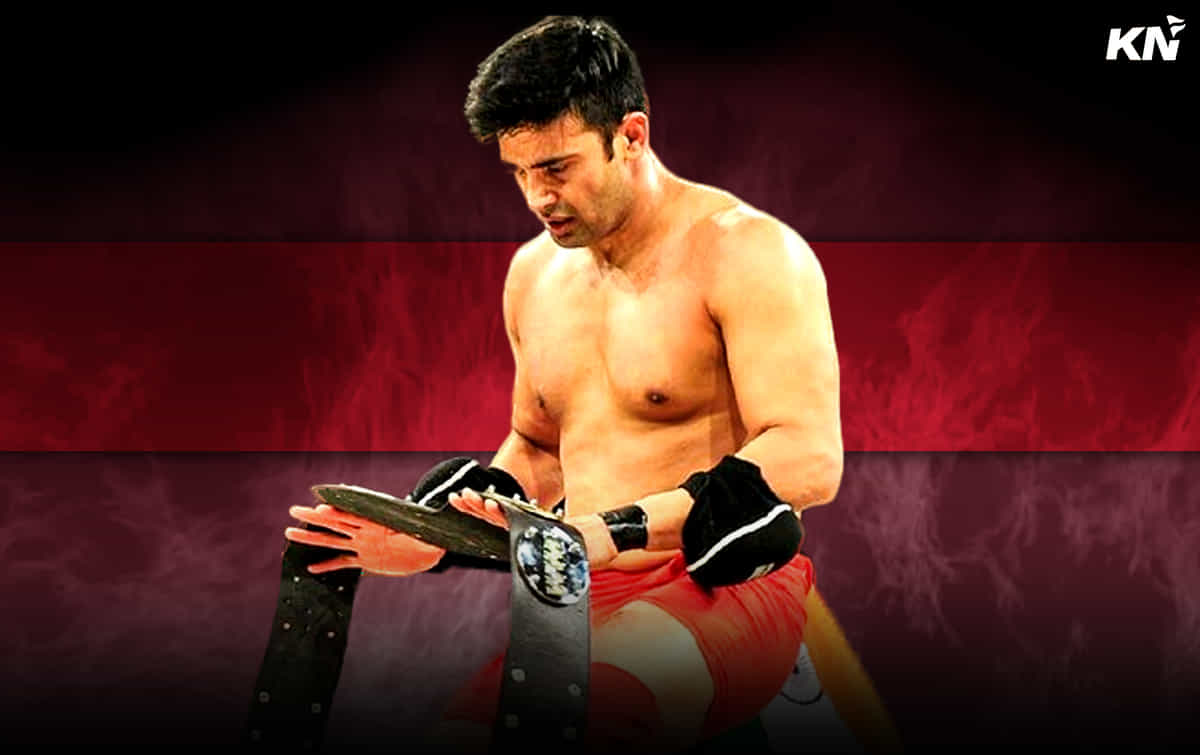 Skill-wise there are no major differences when you compare the athletes, says Indian wrestler Sangram Singh
