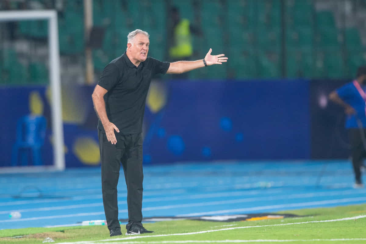 Owen Coyle admits Chennaiyin FC 'shot themselves in the foot' in Mohammedan SC loss