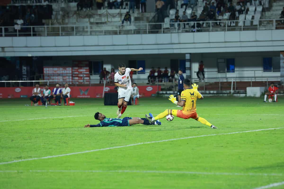Super League Kerala 2024: Calicut FC earn last-minute stalemate against Kannur Warriors FC