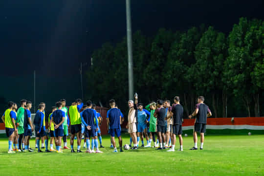 Manolo Marquez announces tentative India squad for Vietnam International friendlies