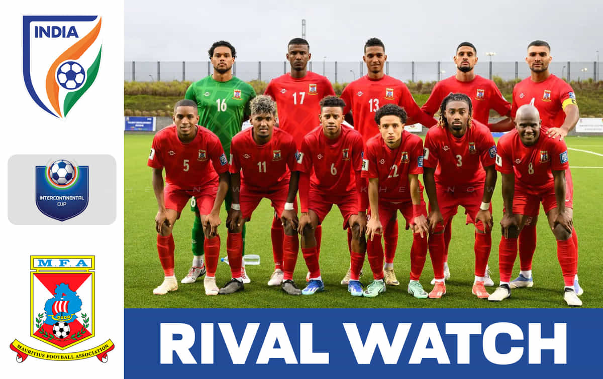 2024 Intercontinental Cup Rival Watch: Mauritius