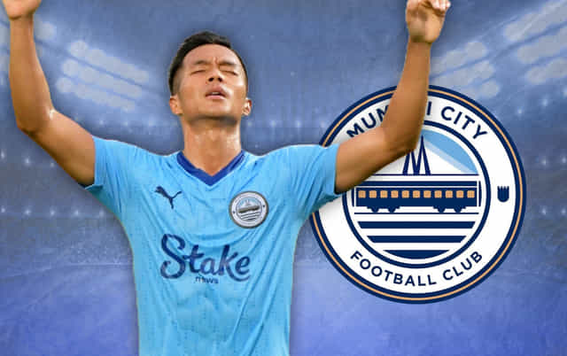 Lallianzuala Chhangte named Mumbai City FC captain ahead of ISL 2024-25