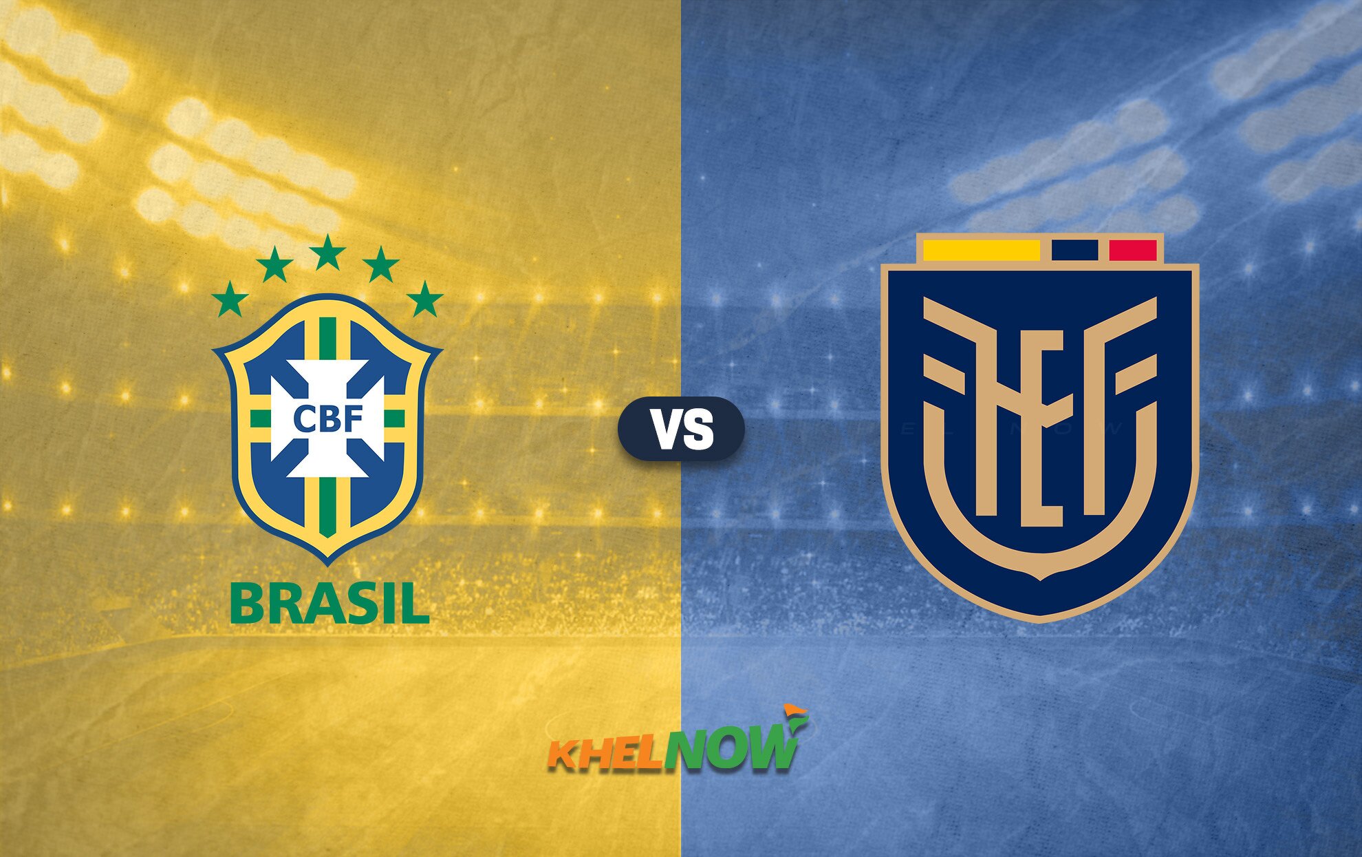 Brazil vs Ecuador Predicted lineup, betting tips, odds, injury news