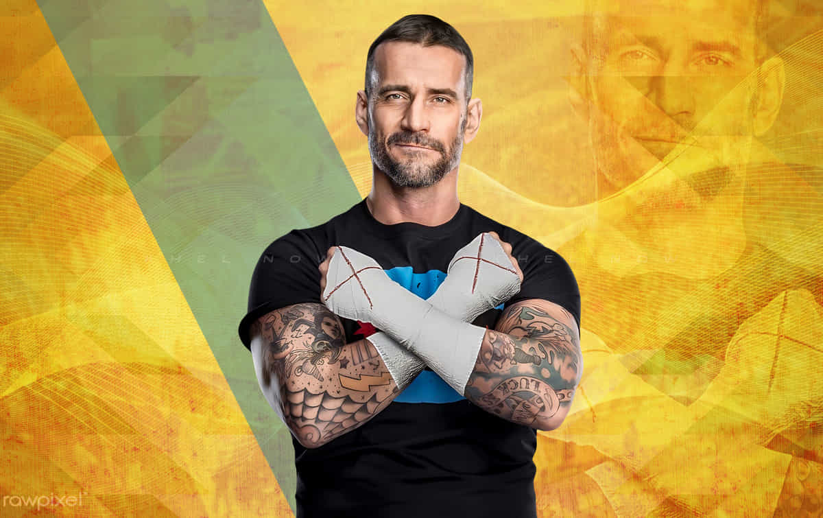 CM Punk names this WWE icon as inspiration behind him become a professional wrestler