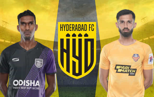 Hyderabad FC sign Lenny Rodrigues & Arshdeep Singh to complete Indian contingent for ISL 2024-25