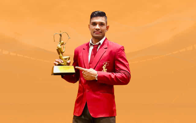 Kabaddi star Deepak Hooda will contest Haryana elections on BJP ticket