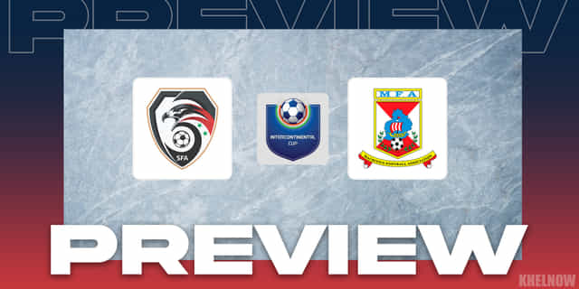Syria vs Mauritius Preview, predicted lineup, injury news, H2H, telecast | Intercontinental Cup 2024