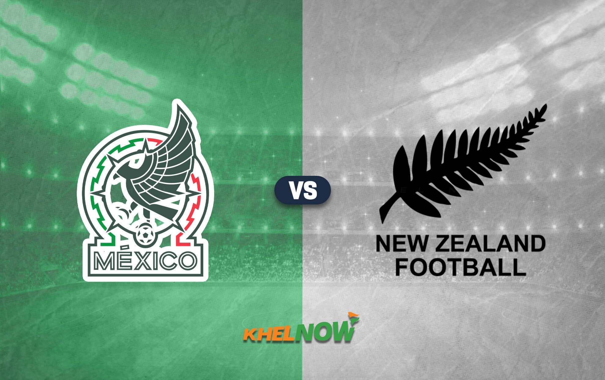 Mexico vs New Zealand Predicted lineup, betting tips, odds, injury news