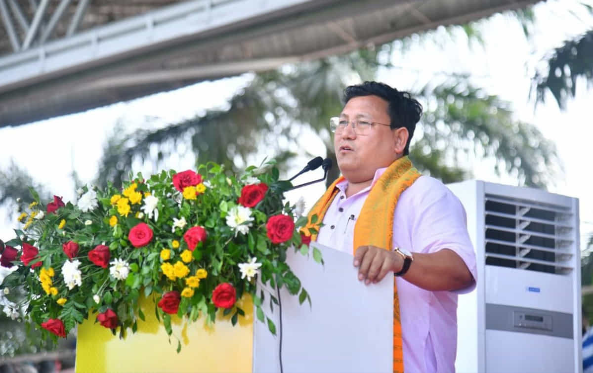 BTC chief Pramod Bodo requests AIFF for I-League spot for Bodoland FC