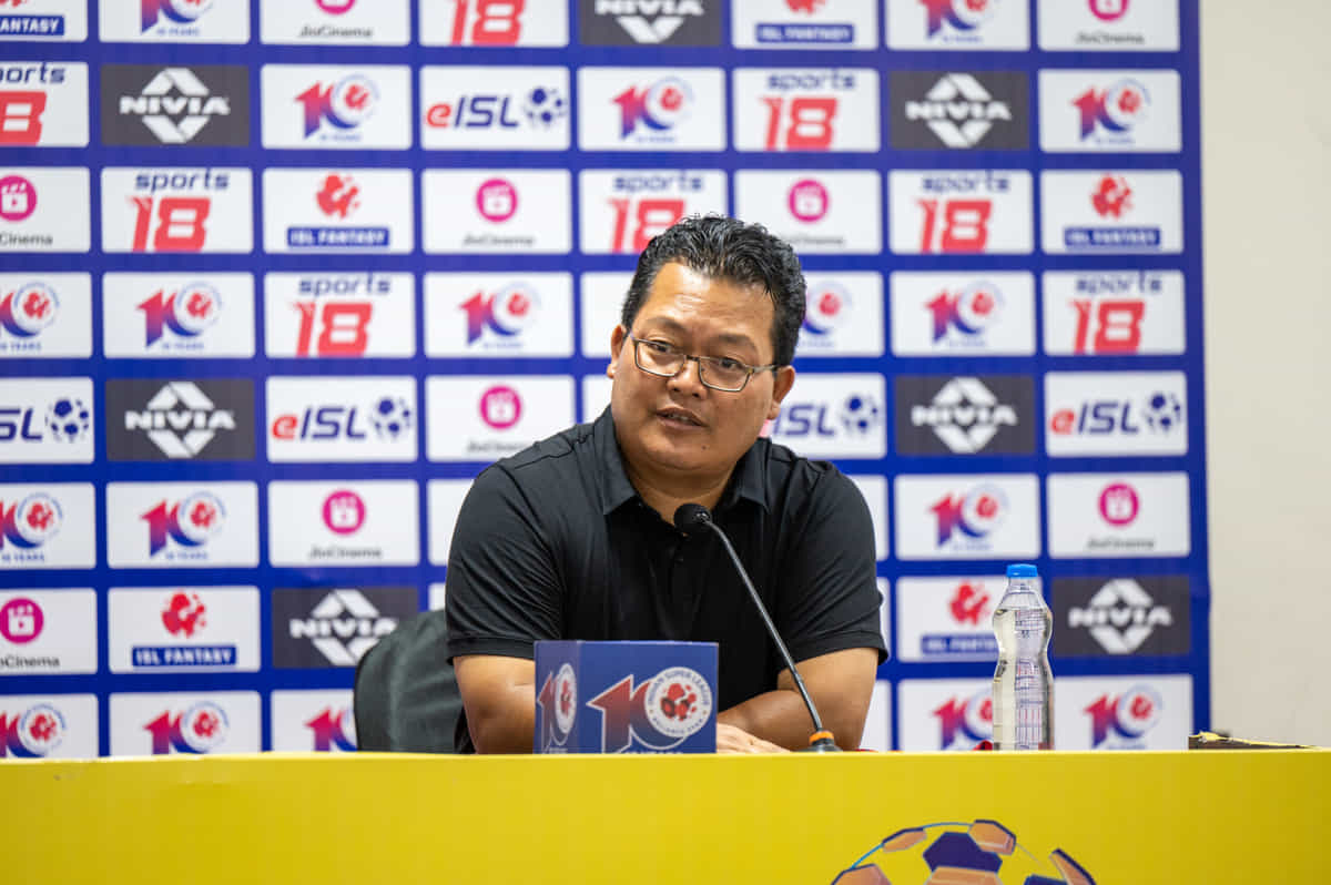 Hyderabad FC coach Thangboi Singto provides important injury update ahead of Chennaiyin FC clash in ISL