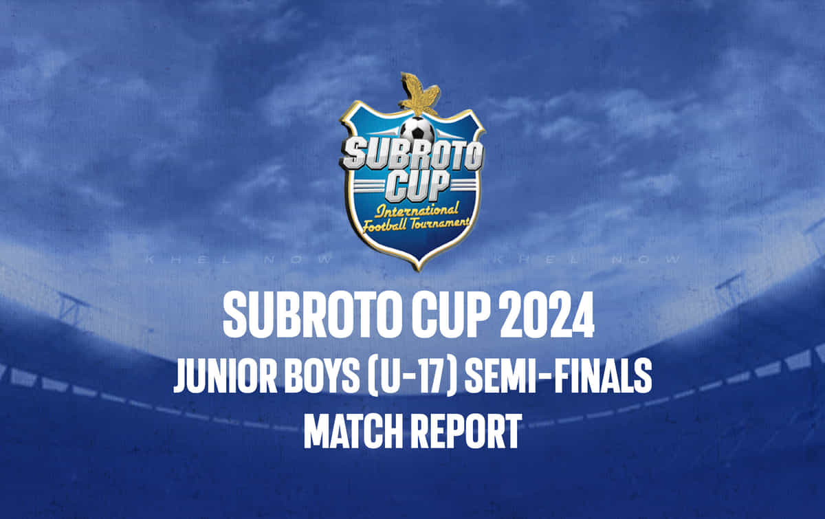 Subroto Cup 2024 Junior Boys (U17): Meghalaya thrash Arunachal Pradesh to enter finals