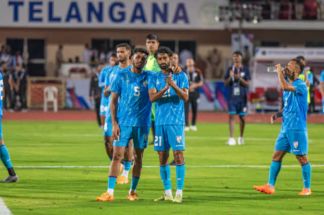 Intercontinental Cup 2024: Goalscoring concerns and other talking points from India vs Mauritius