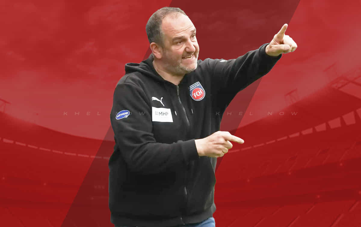 Top 10 longest-serving coaches in German football history