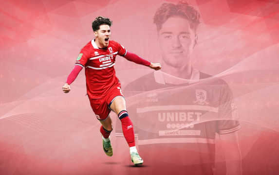 Manchester United planning moves for Adam Wharton & Hayden Hackney