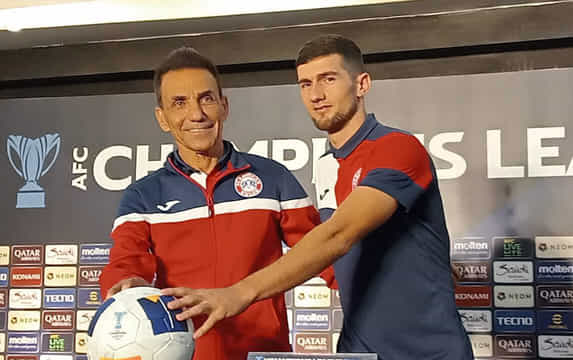 Ravshan Kulob coach Mami Nazarzadeh criticizes new AFC Champions League Two foreigners rule