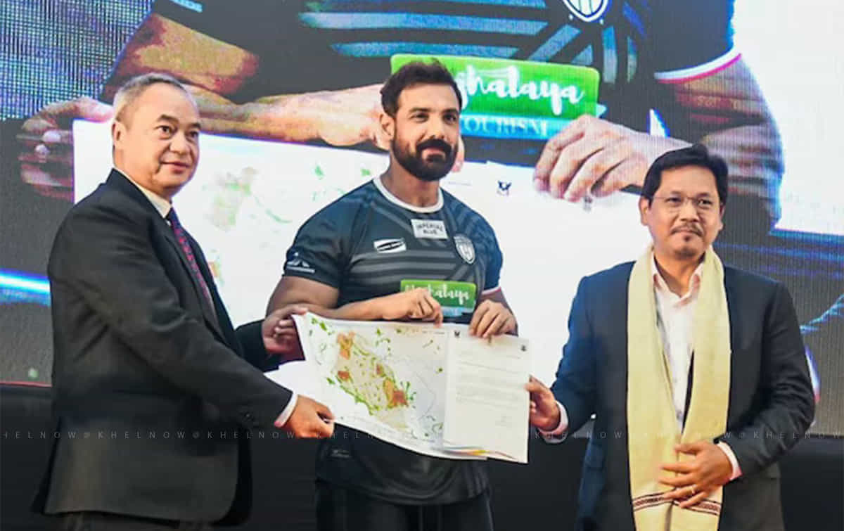 Meghalaya government allocates land for NorthEast United FC to set up academy