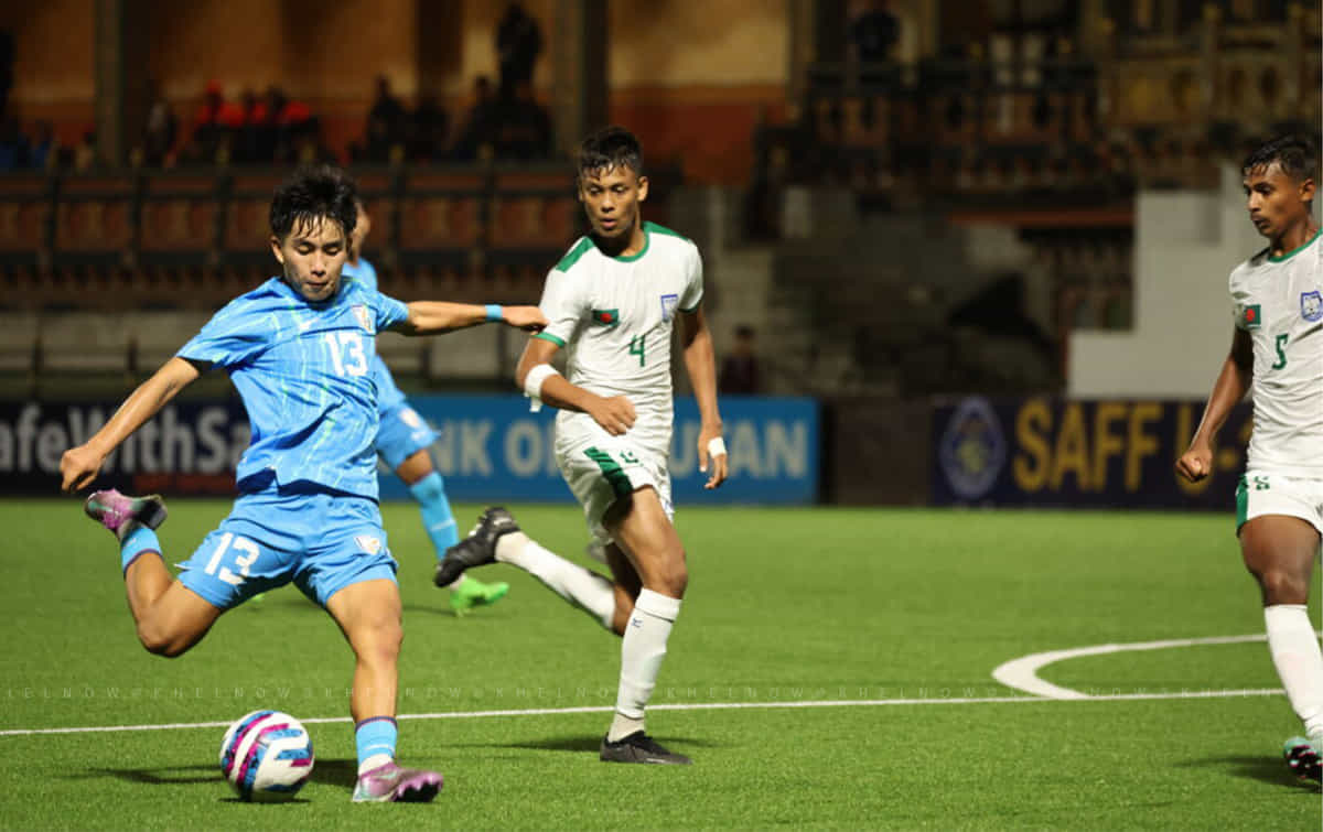 SAFF U17 Championship 2024: India U17 kickstart journey with last-gasp victory