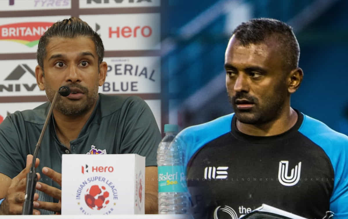Dempo SC CEO Pradyum Reddy & Coaching and Player Development consultant Richard Hood share important views on Stay Your Age Cup