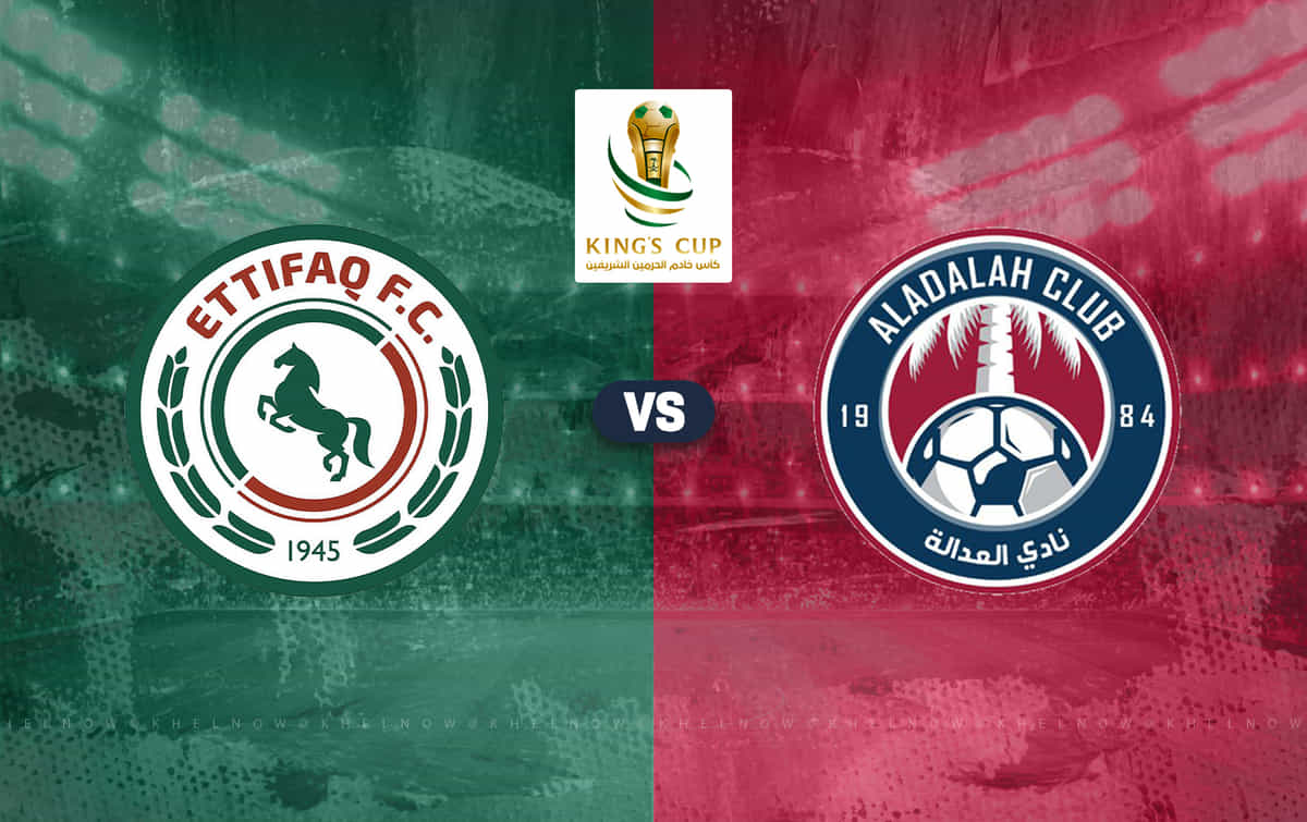 Al-Ettifaq vs Al-Adalah Predicted lineup, betting tips, odds, injury news, H2H, telecast | King's Cup 2024-25