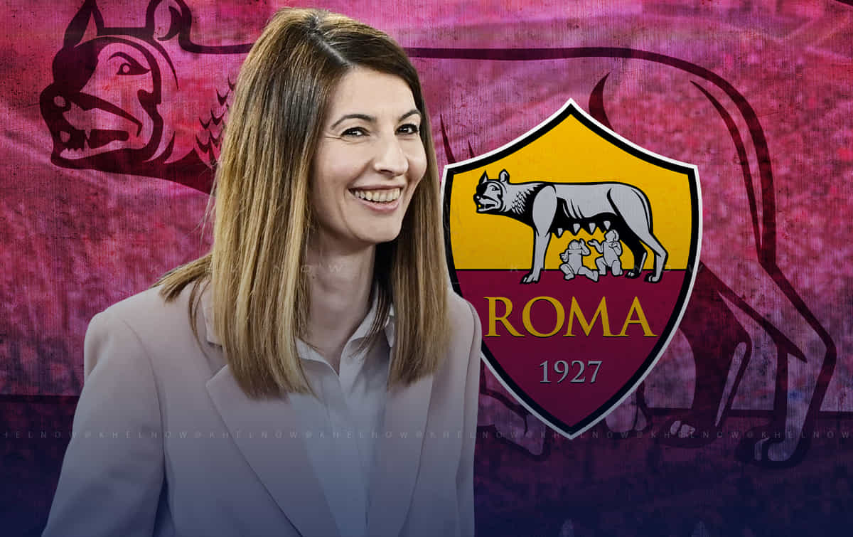 AS Roma CEO Lina Souloukou resigns after Daniele De Rossi controversy