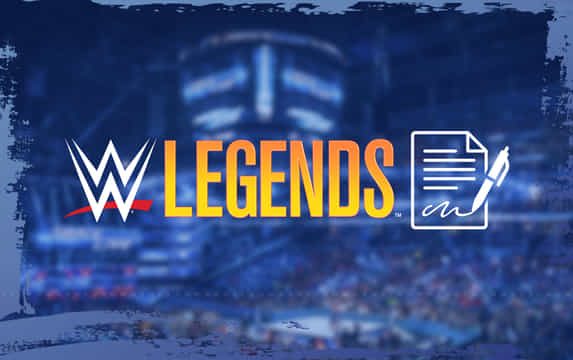 WWE Legends contract