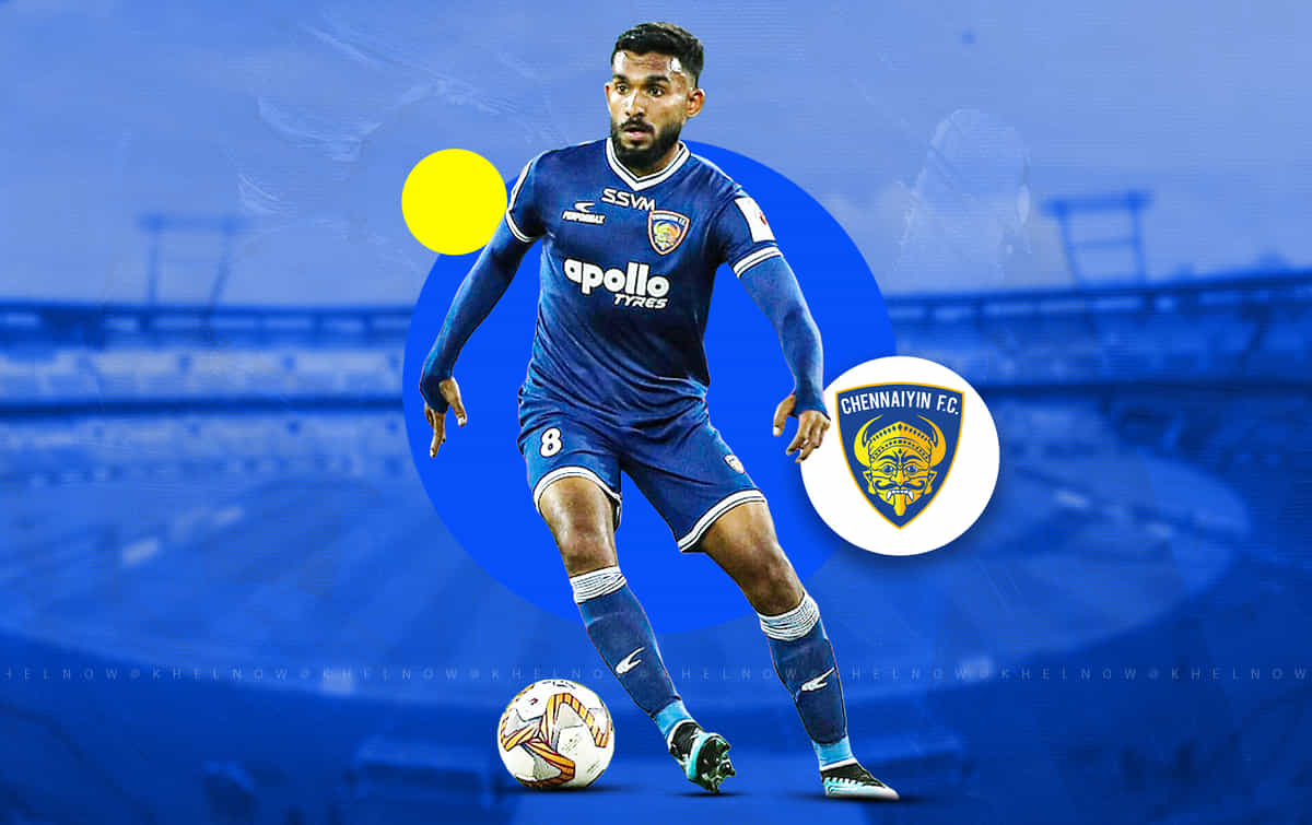 Chennaiyin FC announce Edwin Sydney Vanspaul return