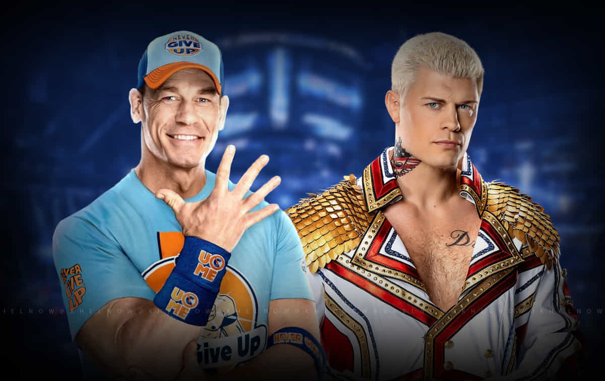 Top five similarities between John Cena & Cody Rhodes as baby faces in WWE