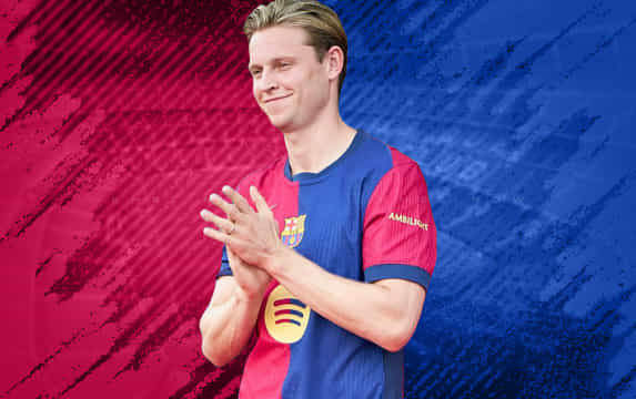Frenkie de Jong reveals why Lionel Messi is different from rest of footballers