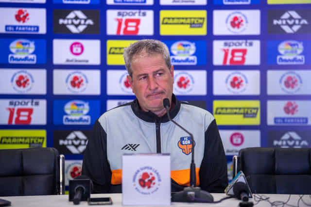 Manolo Marquez reveals why FC Goa signed Laxmikant Kattimani