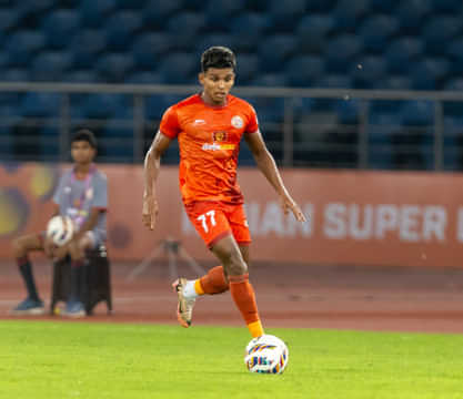 Nihal Sudeesh shares crucial update on Punjab FC foreigners