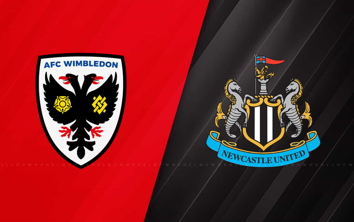 AFC Wimbledon vs Newcastle United Predicted lineup, betting tips, odds, injury news, H2H, telecast | EFL Cup 2024-25