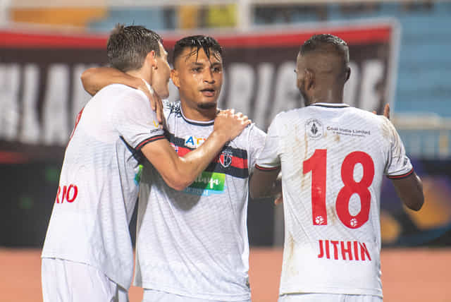 ISL 2024-25: NorthEast United edge past Mohammedan SC with injury-time winner