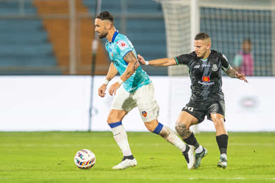 ISL 2024-25: Mohammedan SC denied historic win after Sadiku's last-gasp goal