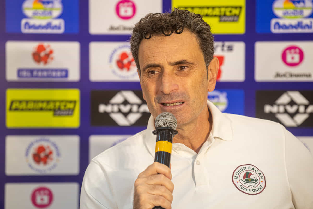 Jose Molina recommends Dippendu Biswas for India national team role
