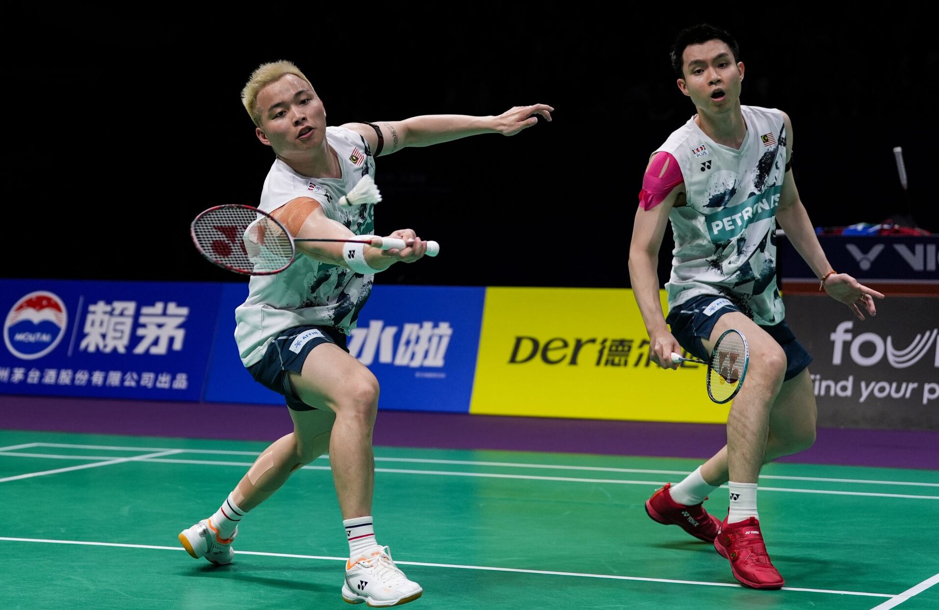 Hong Kong Open 2024 Full list of players who have withdrawn from BWF