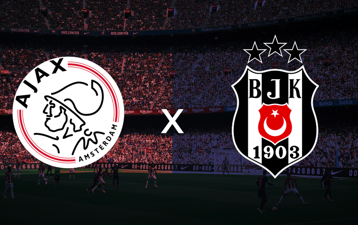 ⁠Ajax vs Besiktas Prediction, lineups, betting tips & odds