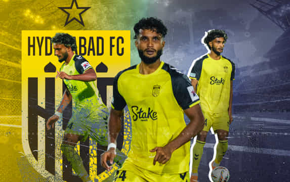 Alex Saji signs long-term contract extension with Hyderabad FC